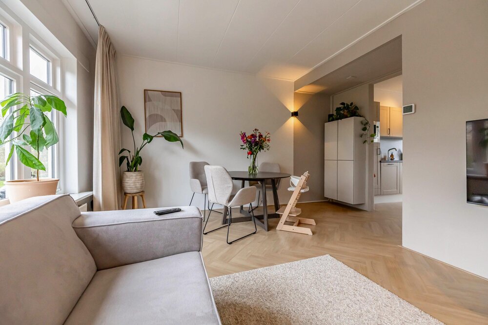 Prinsesseweg 91a, 9717 BE Groningen - € 300.000 k.k. - ben-s Makelaars Groningen