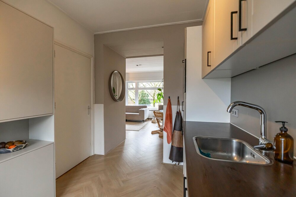 Prinsesseweg 91a, 9717 BE Groningen - € 300.000 k.k. - ben-s Makelaars Groningen