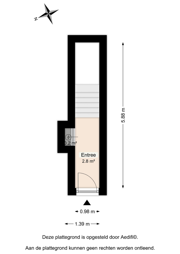 Prinsesseweg 91a, 9717 BE Groningen - € 300.000 k.k. - ben-s Makelaars Groningen
