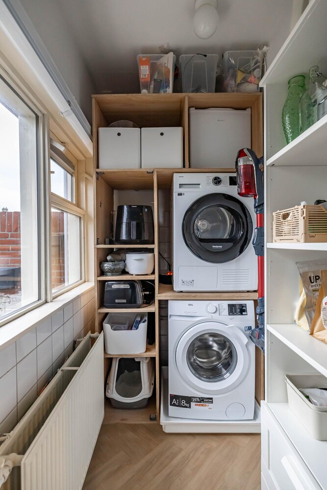 Prinsesseweg 91a, 9717 BE Groningen - € 300.000 k.k. - ben-s Makelaars Groningen