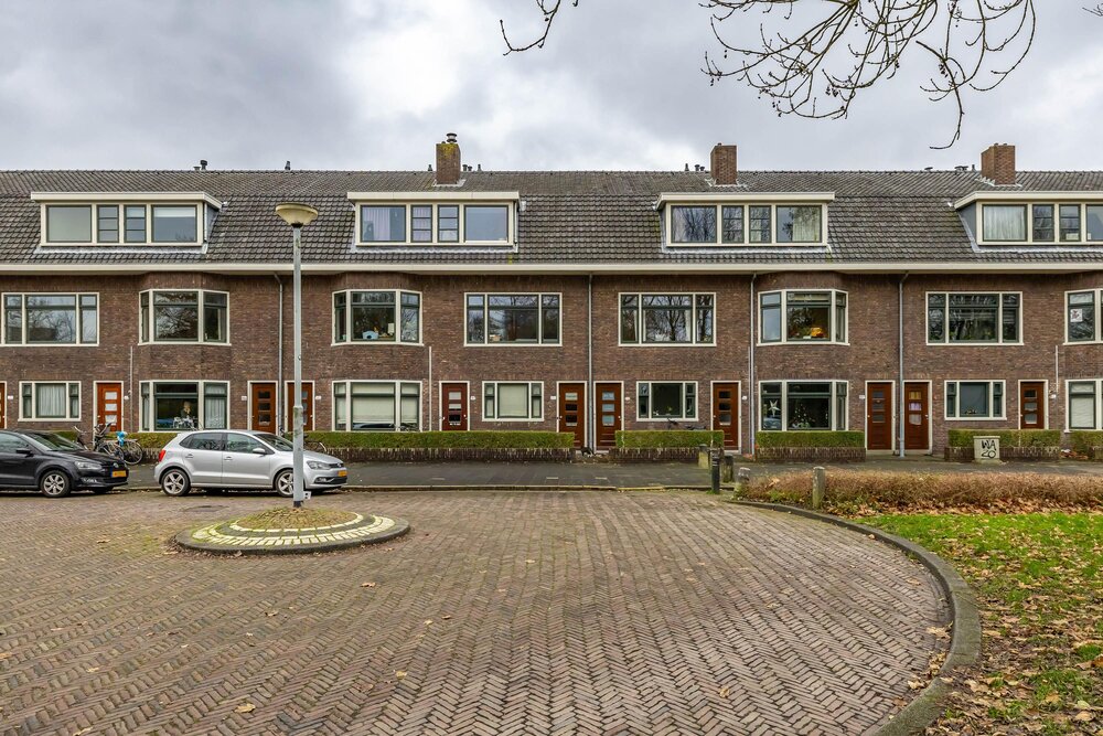 Prinsesseweg 91a, 9717 BE Groningen - € 300.000 k.k. - ben-s Makelaars Groningen