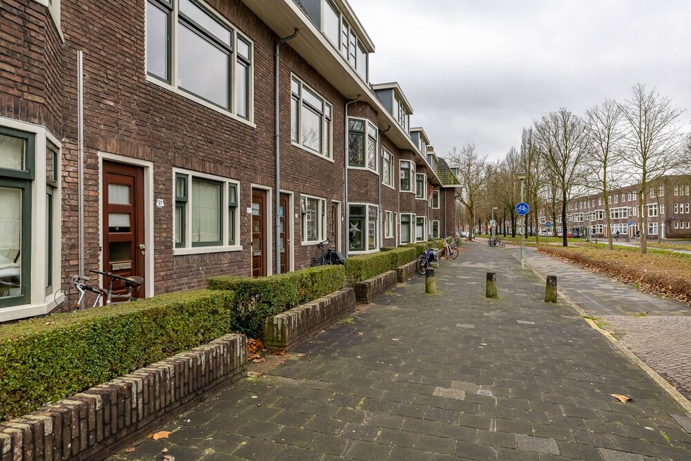Prinsesseweg 91a, 9717 BE Groningen - € 300.000 k.k. - ben-s Makelaars Groningen