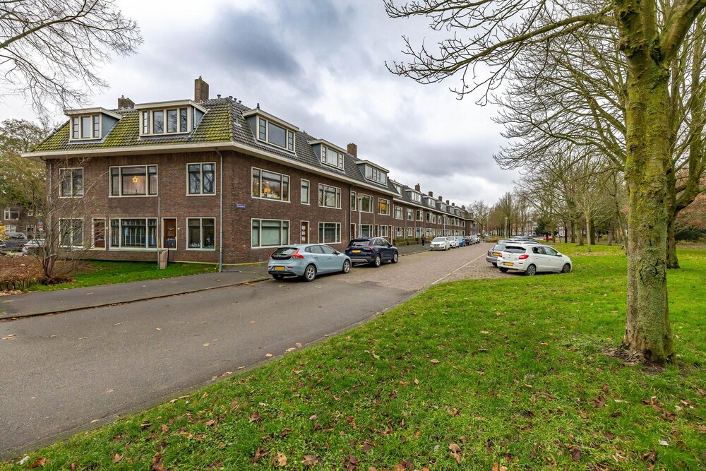 Prinsesseweg 91a, 9717 BE Groningen - € 300.000 k.k. - ben-s Makelaars Groningen