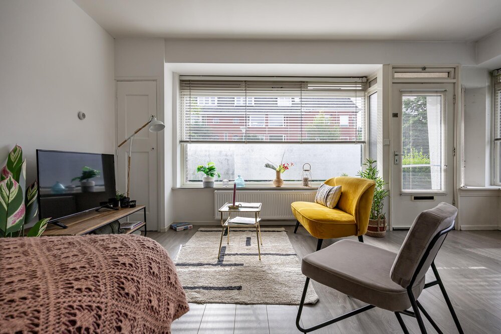 Jan van Goyenstraat 3, 9718 NX Groningen - € 145.000 k.k. - ben-s Makelaars Groningen