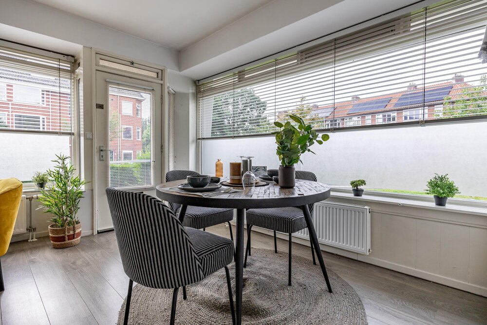 Jan van Goyenstraat 3, 9718 NX Groningen - € 145.000 k.k. - ben-s Makelaars Groningen