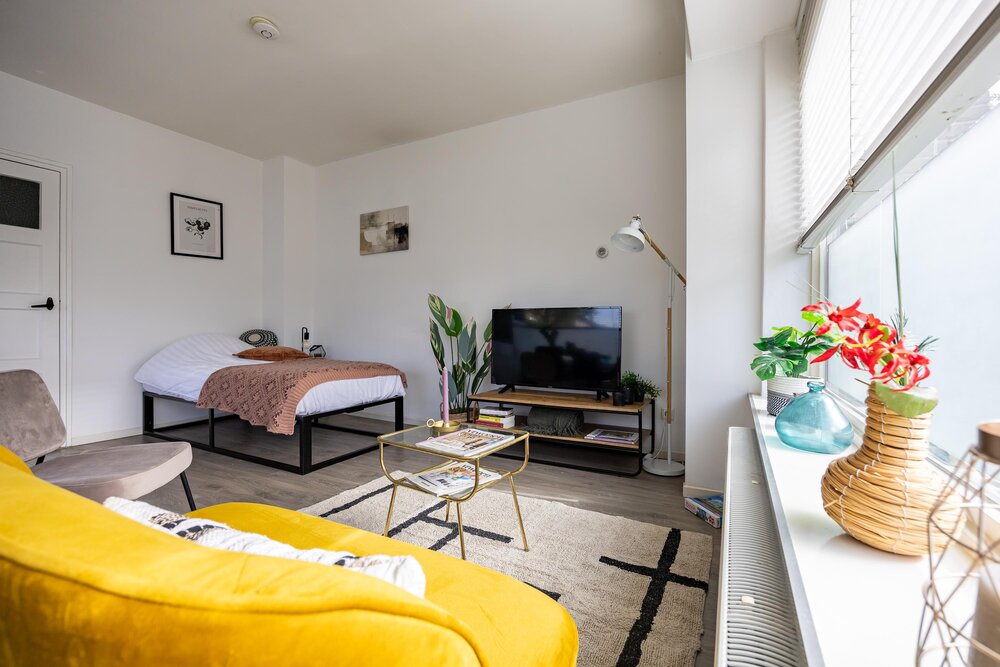 Jan van Goyenstraat 3, 9718 NX Groningen - € 145.000 k.k. - ben-s Makelaars Groningen