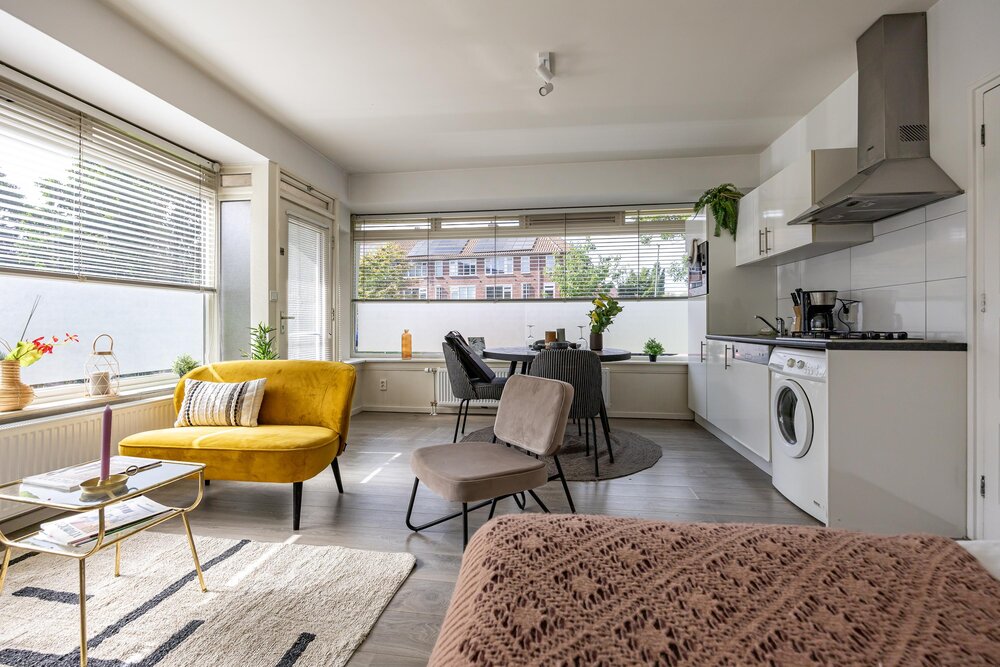 Jan van Goyenstraat 3, 9718 NX Groningen - € 145.000 k.k. - ben-s Makelaars Groningen