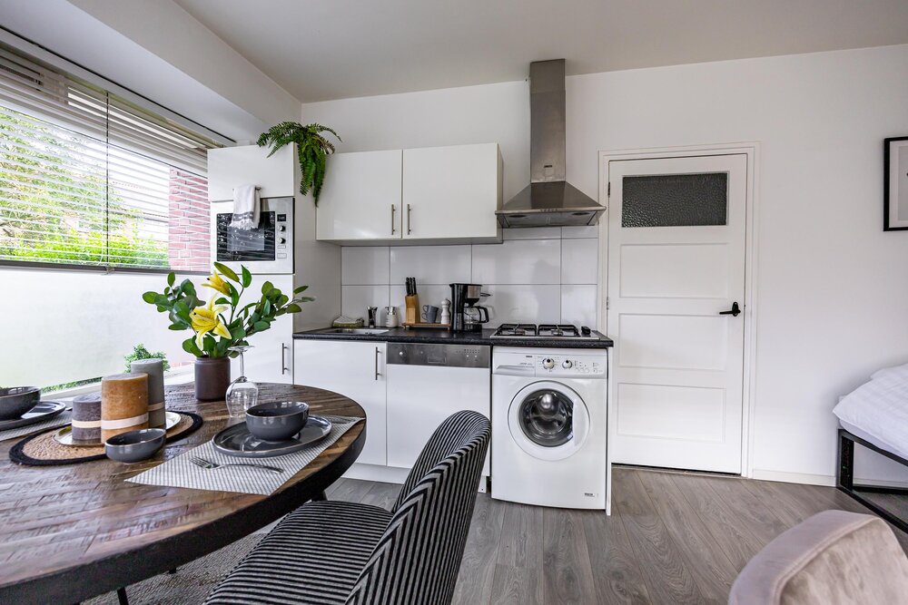 Jan van Goyenstraat 3, 9718 NX Groningen - € 145.000 k.k. - ben-s Makelaars Groningen