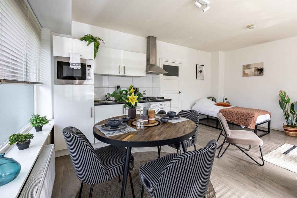 Jan van Goyenstraat 3, 9718 NX Groningen - € 145.000 k.k. - ben-s Makelaars Groningen