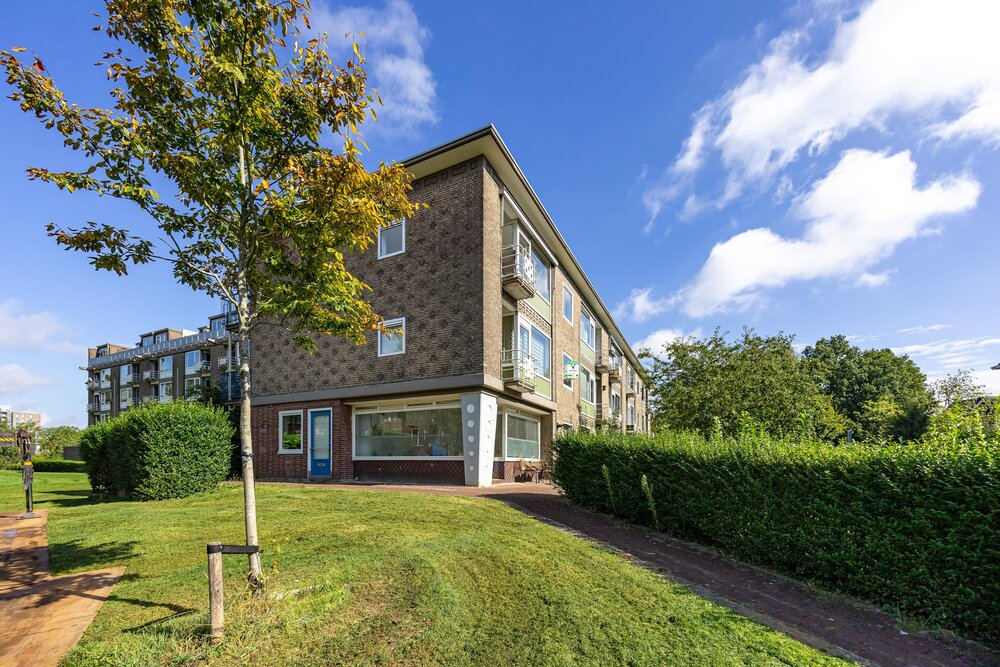 Jan van Goyenstraat 3, 9718 NX Groningen - € 145.000 k.k. - ben-s Makelaars Groningen