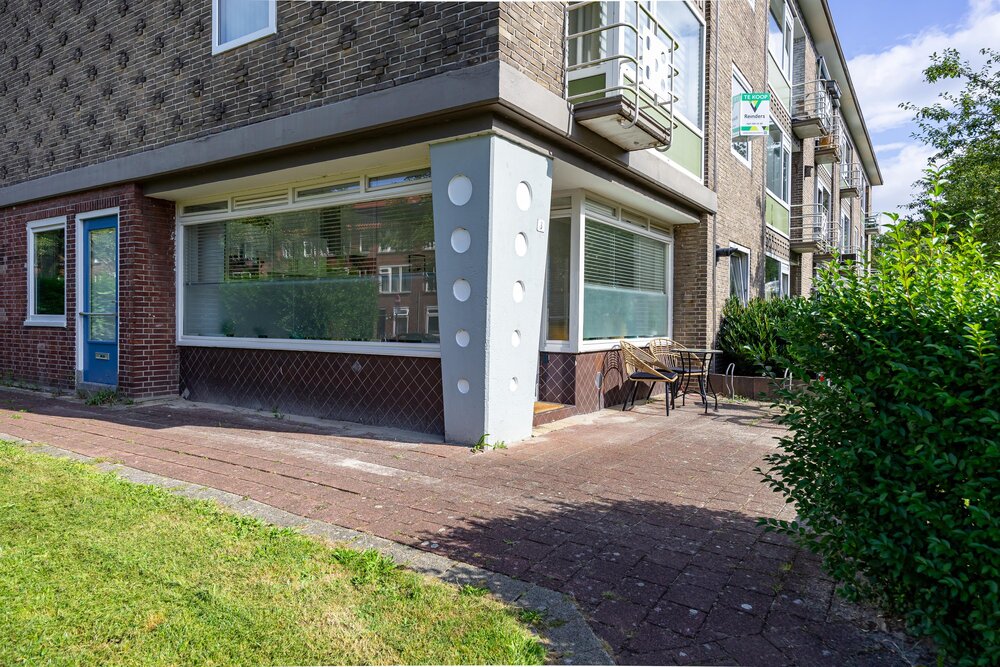 Jan van Goyenstraat 3, 9718 NX Groningen - € 145.000 k.k. - ben-s Makelaars Groningen
