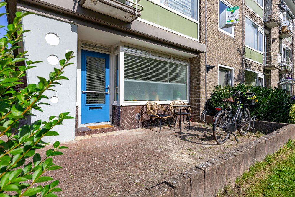 Jan van Goyenstraat 3, 9718 NX Groningen - € 145.000 k.k. - ben-s Makelaars Groningen