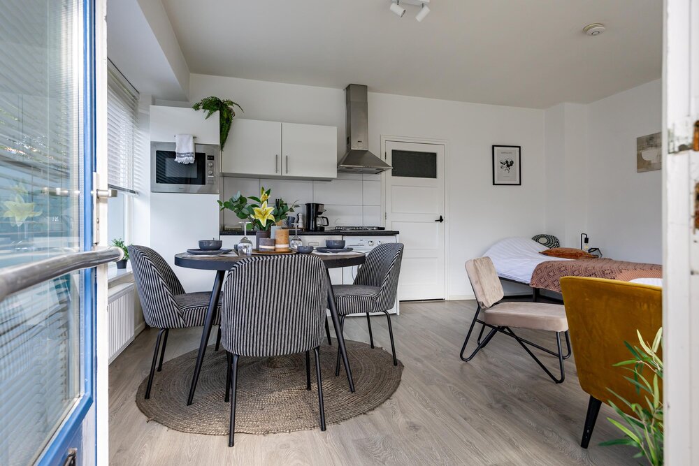 Jan van Goyenstraat 3, 9718 NX Groningen - € 145.000 k.k. - ben-s Makelaars Groningen