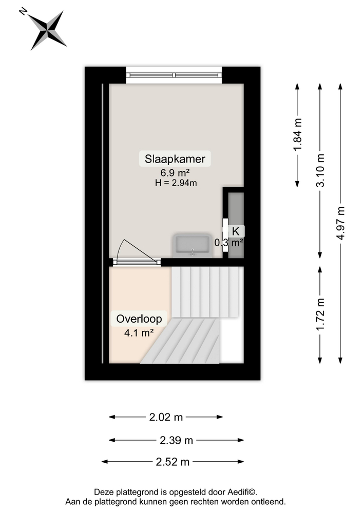 J.C. Kapteynlaan 3, 9714 CL Groningen - € 375.000 k.k. - ben-s Makelaars Groningen