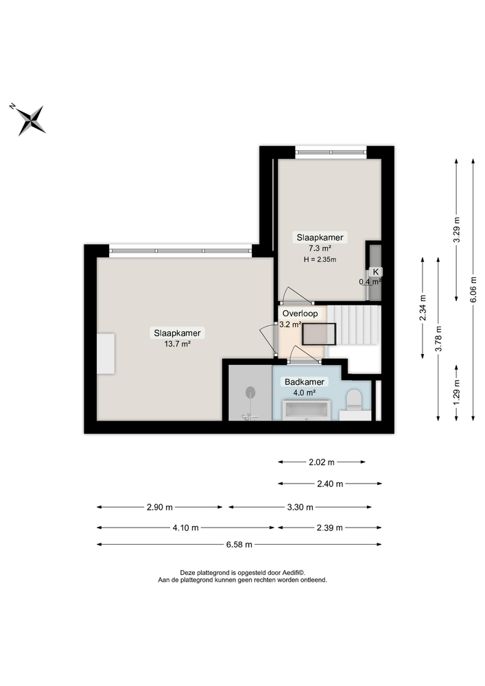 J.C. Kapteynlaan 3, 9714 CL Groningen - € 375.000 k.k. - ben-s Makelaars Groningen