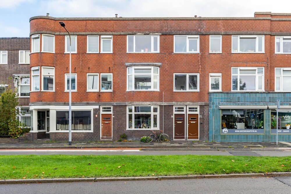J.C. Kapteynlaan 3, 9714 CL Groningen - € 375.000 k.k. - ben-s Makelaars Groningen