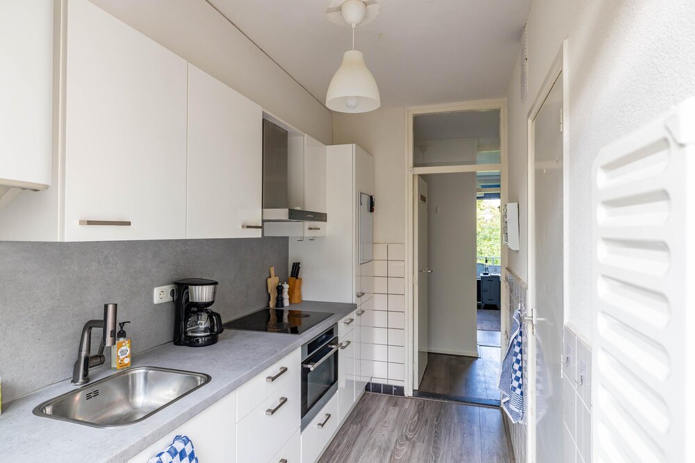 Chopinlaan 43, 9722 KB Groningen - € 249.000 k.k. - ben-s Makelaars Groningen