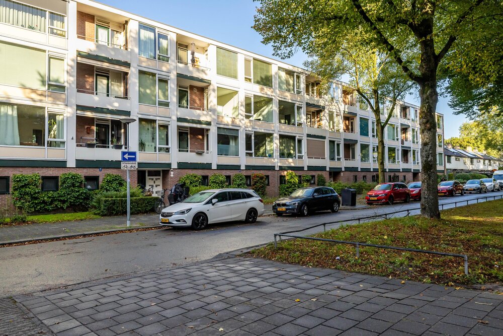 Chopinlaan 43, 9722 KB Groningen - € 249.000 k.k. - ben-s Makelaars Groningen