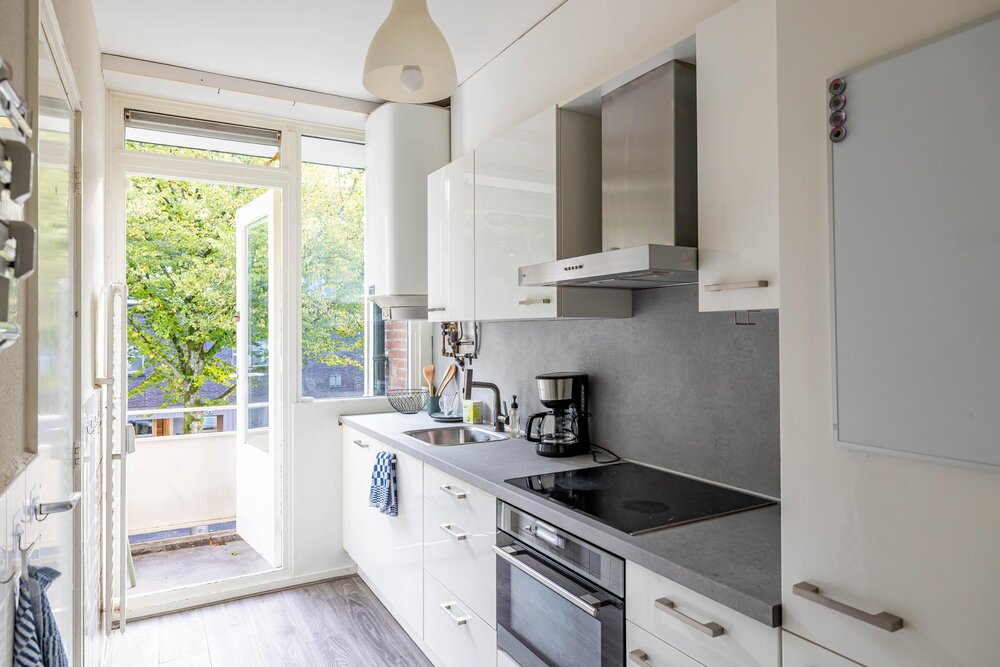 Chopinlaan 43, 9722 KB Groningen - € 249.000 k.k. - ben-s Makelaars Groningen