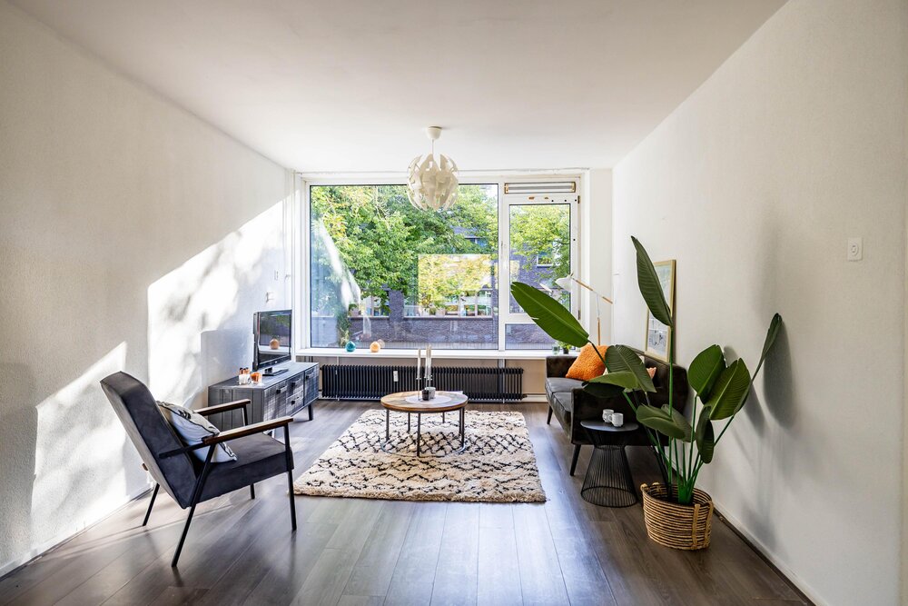 Chopinlaan 43, 9722 KB Groningen - € 249.000 k.k. - ben-s Makelaars Groningen