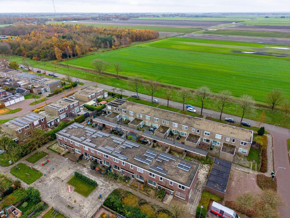 Zuiderkroon 5, 9602 MZ Hoogezand - € 250.000 k.k. - ben-s Makelaars Groningen