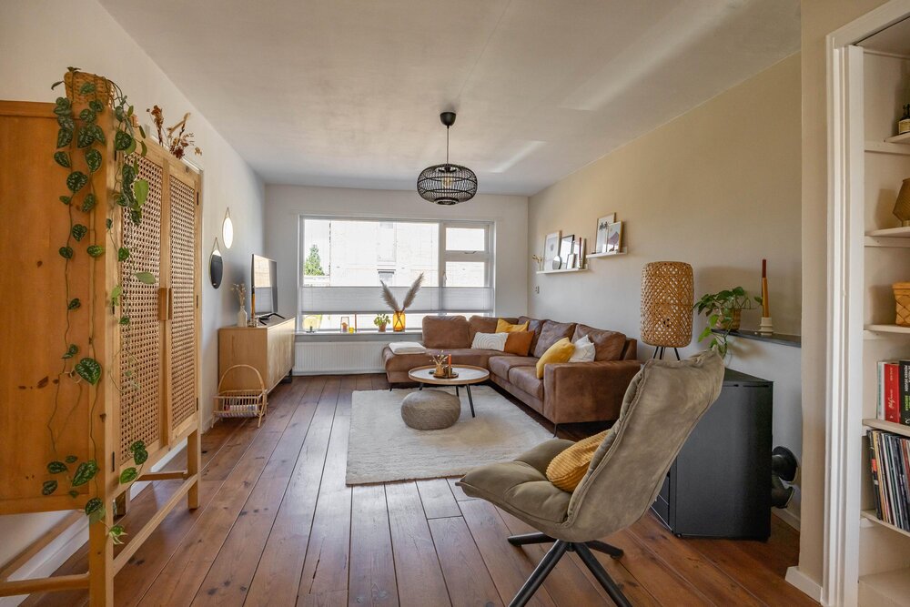 Paulus Potterstraat 22, 9718 TJ Groningen - € 275.000 k.k. - ben-s Makelaars Groningen