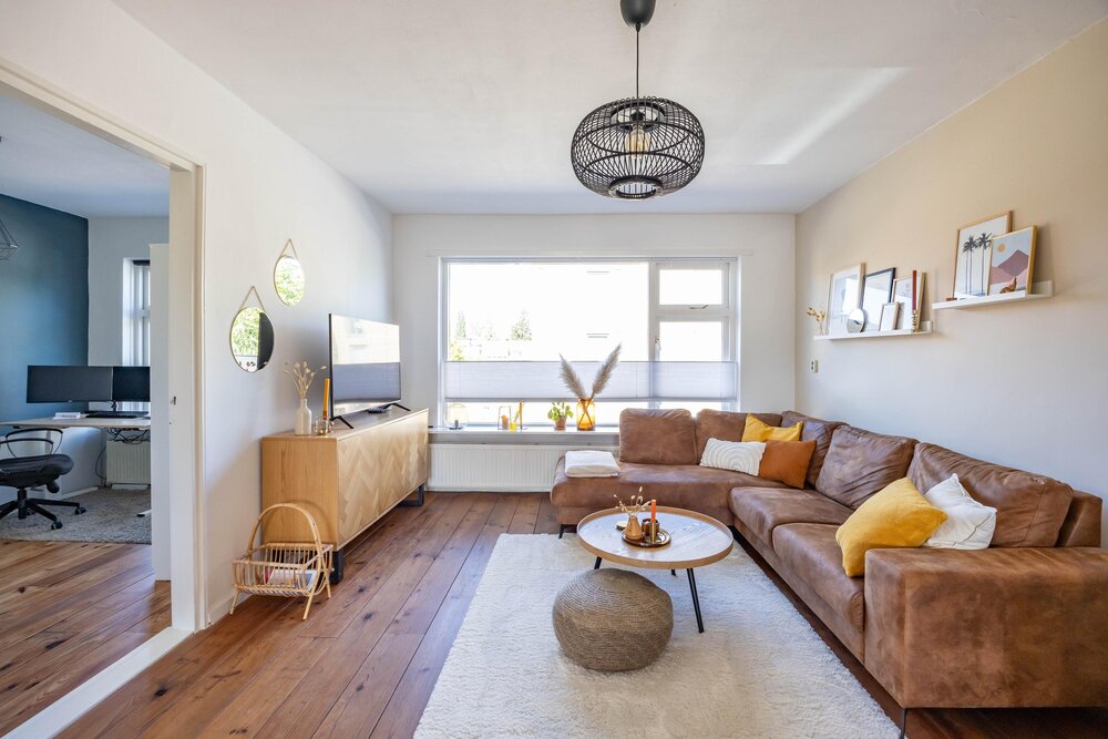 Paulus Potterstraat 22, 9718 TJ Groningen - € 275.000 k.k. - ben-s Makelaars Groningen