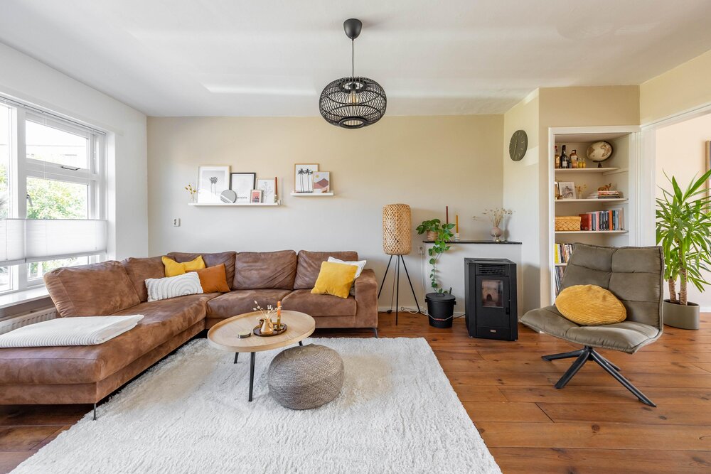 Paulus Potterstraat 22, 9718 TJ Groningen - € 275.000 k.k. - ben-s Makelaars Groningen