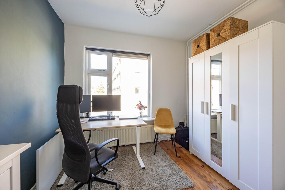 Paulus Potterstraat 22, 9718 TJ Groningen - € 275.000 k.k. - ben-s Makelaars Groningen