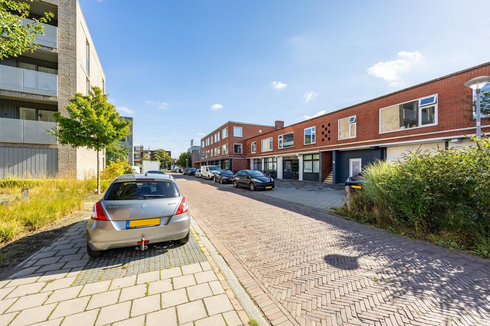 Paulus Potterstraat 22, 9718 TJ Groningen - € 275.000 k.k. - ben-s Makelaars Groningen