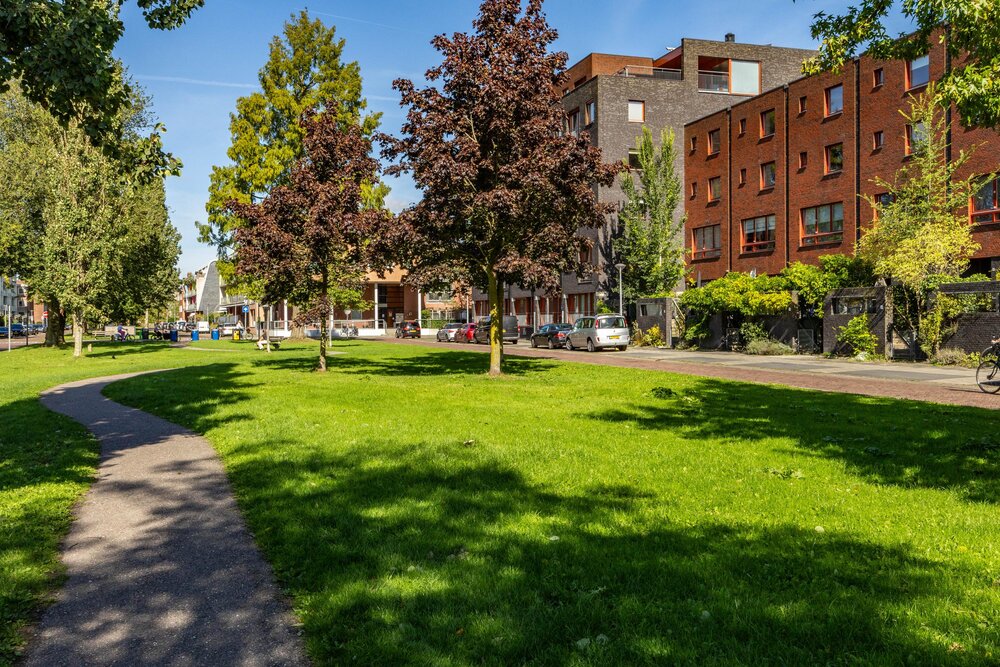 Paulus Potterstraat 22, 9718 TJ Groningen - € 275.000 k.k. - ben-s Makelaars Groningen