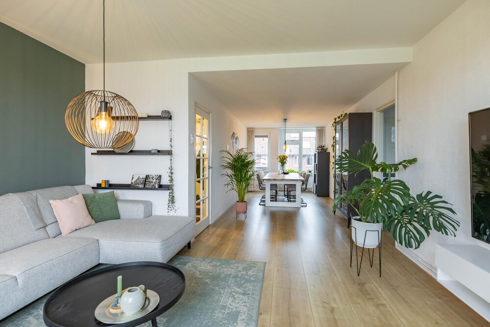 Florakade 408, 9713 ZL Groningen - € 280.000 k.k. - ben-s Makelaars Groningen