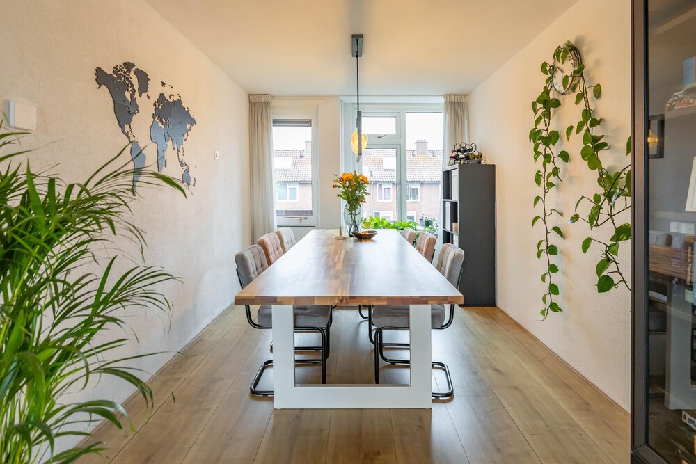 Florakade 408, 9713 ZL Groningen - € 280.000 k.k. - ben-s Makelaars Groningen