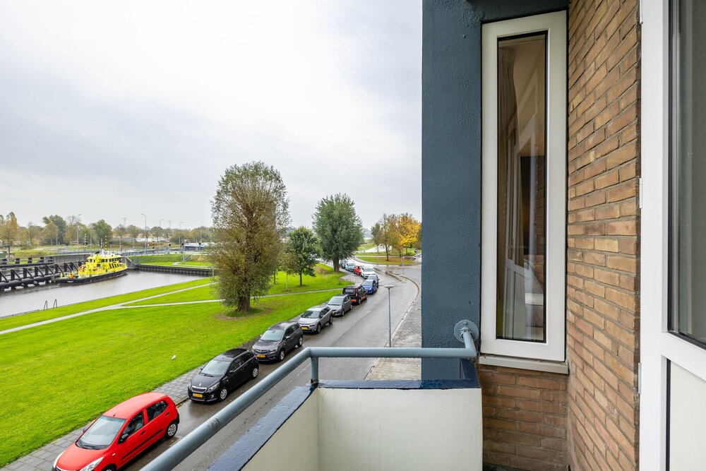 Florakade 408, 9713 ZL Groningen - € 280.000 k.k. - ben-s Makelaars Groningen