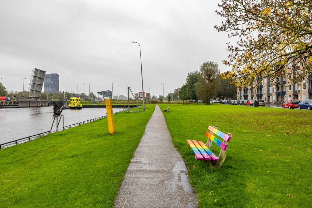 Florakade 408, 9713 ZL Groningen - € 280.000 k.k. - ben-s Makelaars Groningen