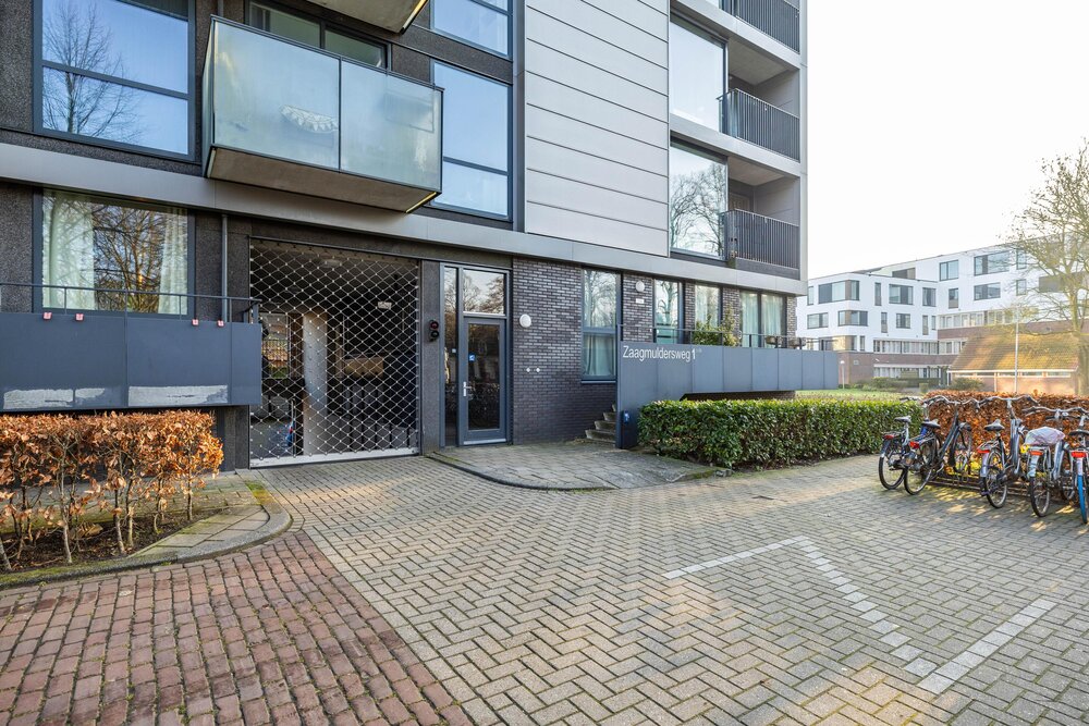 Zaagmuldersweg 125, 9713 LA Groningen - € 250.000 k.k. - ben-s Makelaars Groningen