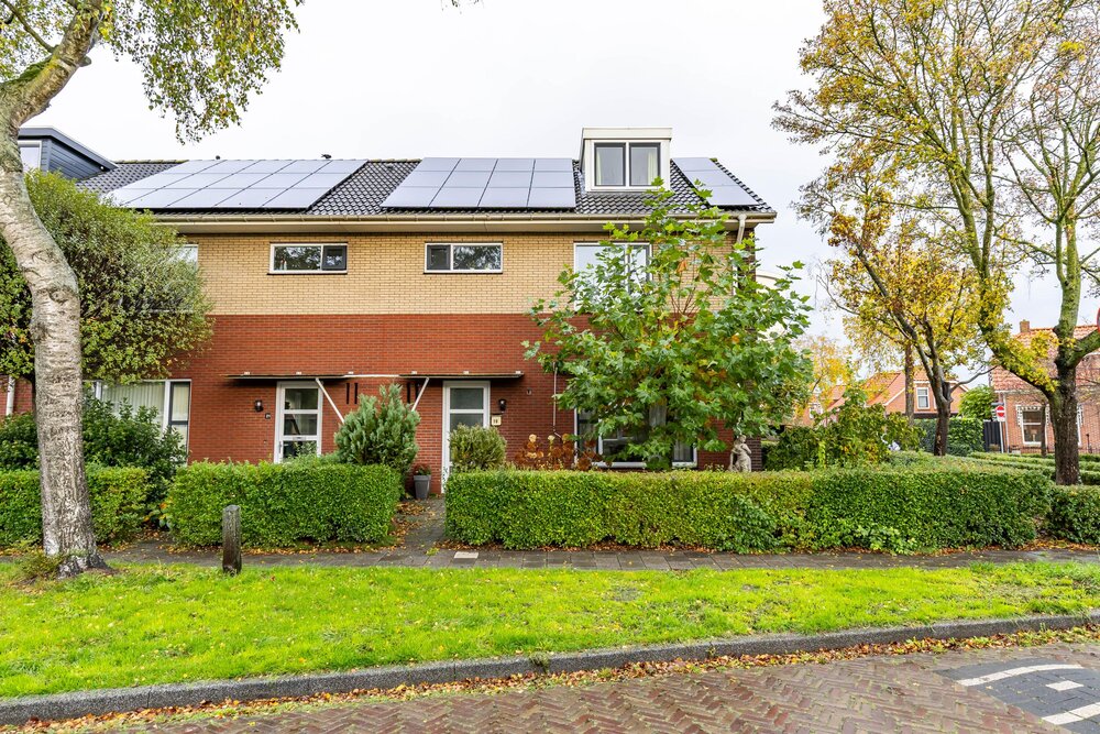 Arteveldestraat 19, 9745 AW Groningen - € 390.000 k.k. - ben-s Makelaars Groningen
