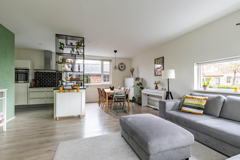 Arteveldestraat 19, 9745 AW Groningen - € 390.000 k.k. - ben-s Makelaars Groningen