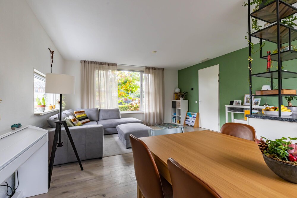 Arteveldestraat 19, 9745 AW Groningen - € 390.000 k.k. - ben-s Makelaars Groningen