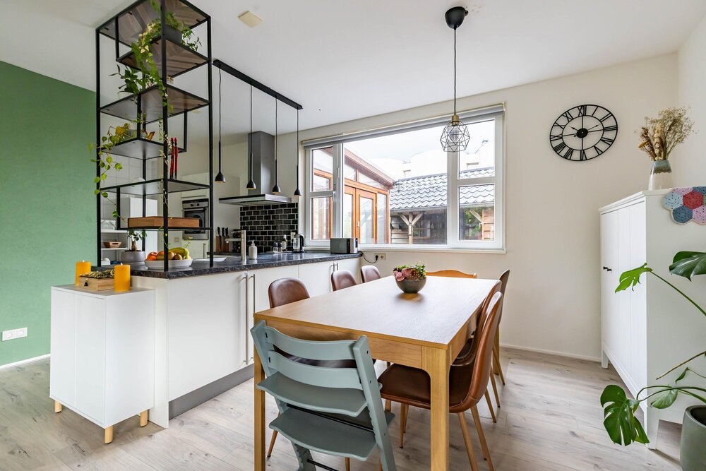Arteveldestraat 19, 9745 AW Groningen - € 390.000 k.k. - ben-s Makelaars Groningen
