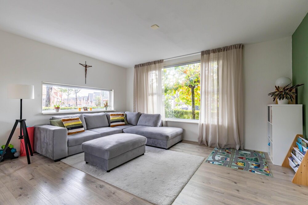 Arteveldestraat 19, 9745 AW Groningen - € 390.000 k.k. - ben-s Makelaars Groningen