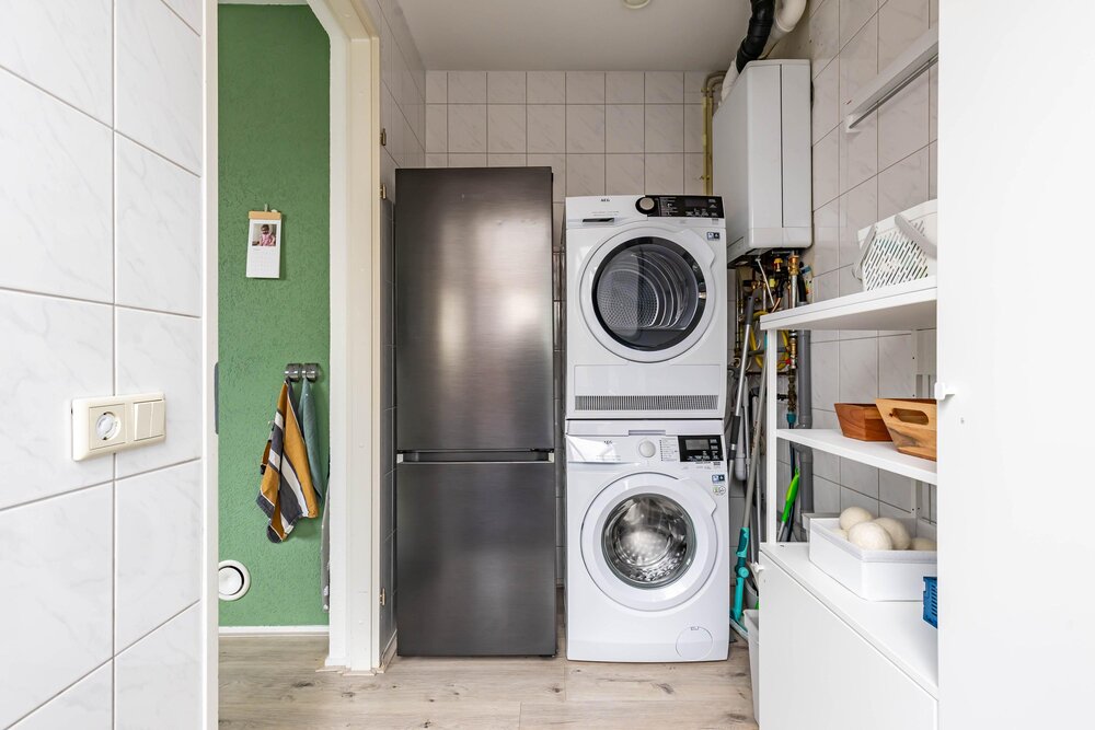 Arteveldestraat 19, 9745 AW Groningen - € 390.000 k.k. - ben-s Makelaars Groningen