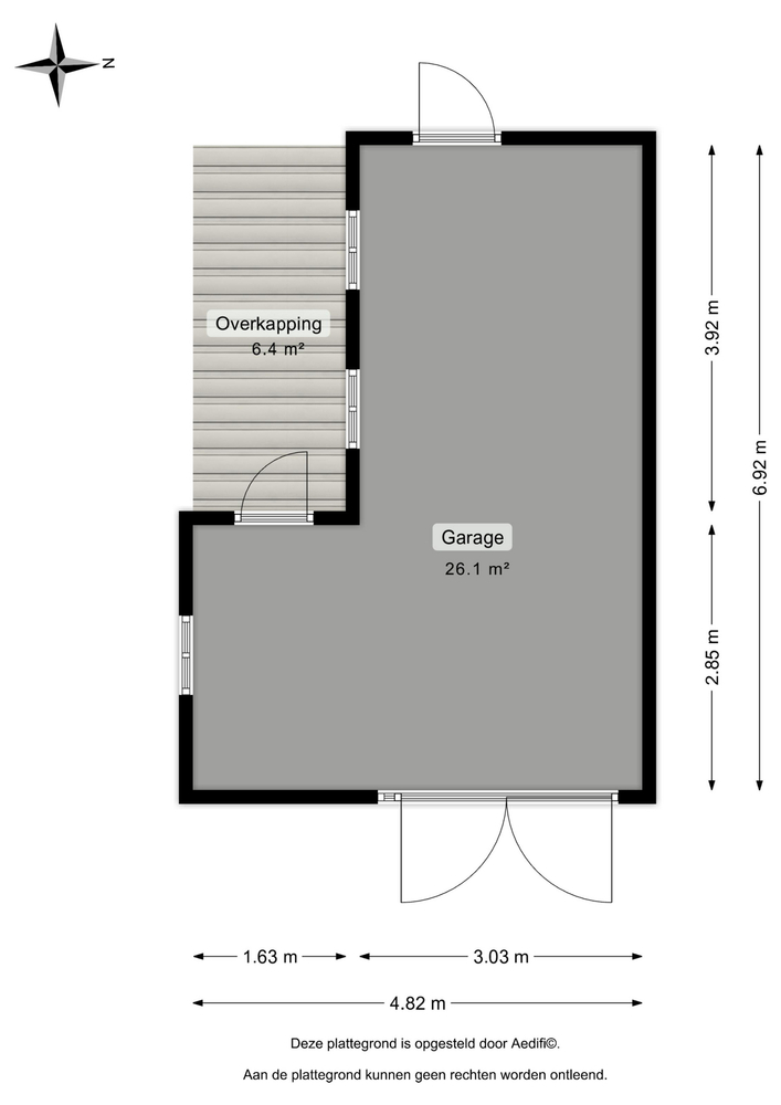 Arteveldestraat 19, 9745 AW Groningen - € 390.000 k.k. - ben-s Makelaars Groningen