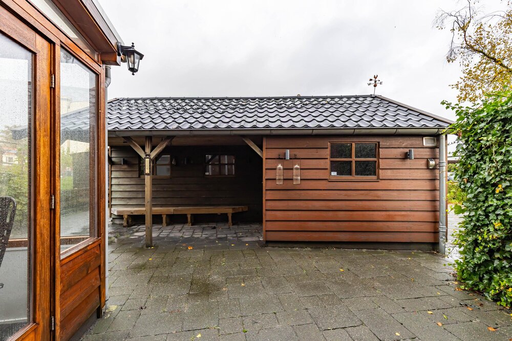 Arteveldestraat 19, 9745 AW Groningen - € 390.000 k.k. - ben-s Makelaars Groningen