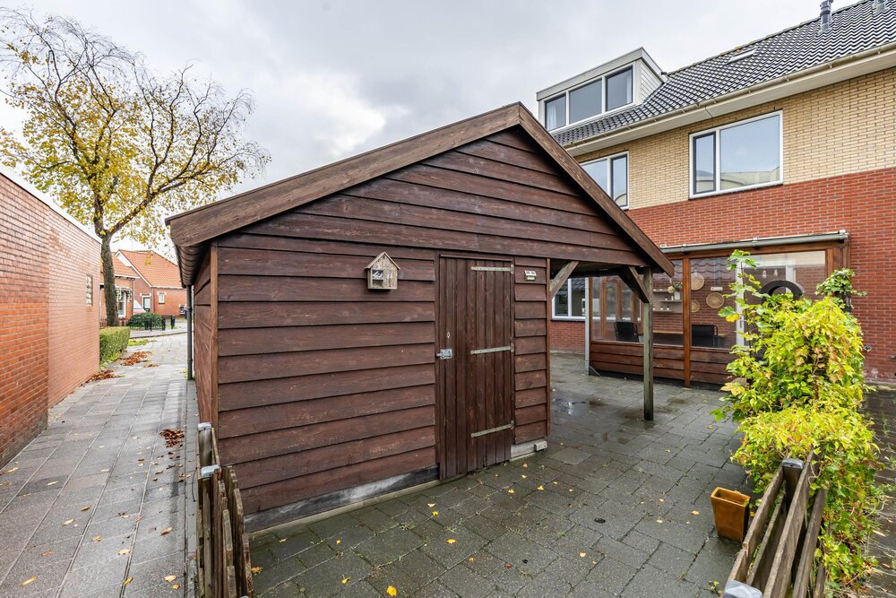 Arteveldestraat 19, 9745 AW Groningen - € 390.000 k.k. - ben-s Makelaars Groningen