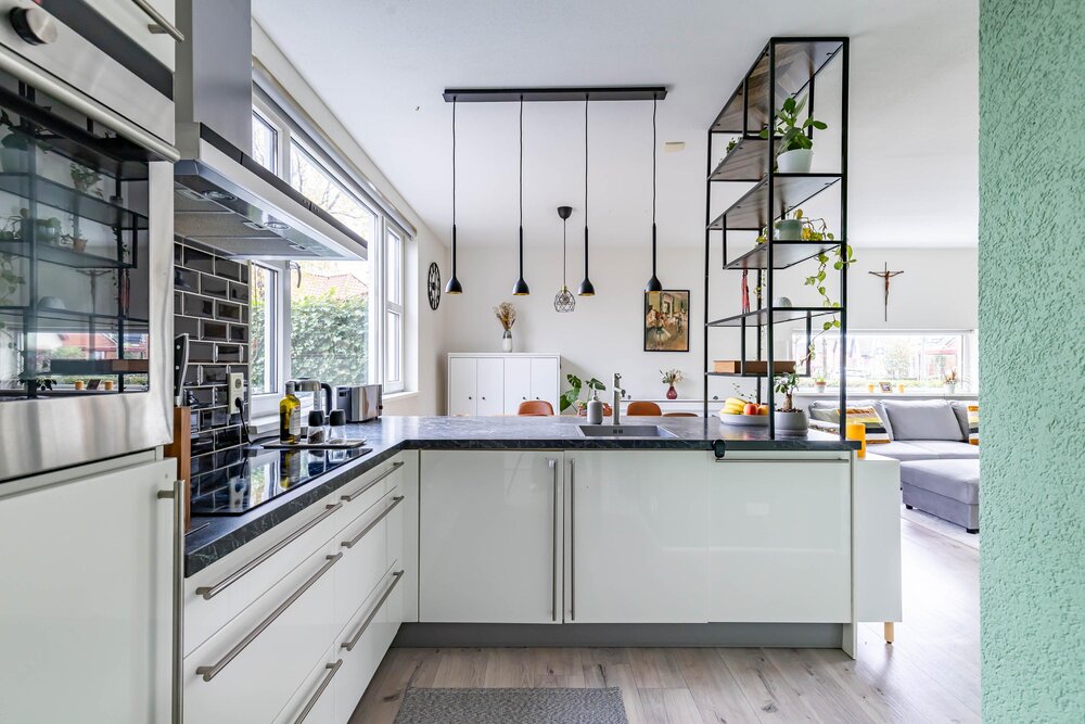 Arteveldestraat 19, 9745 AW Groningen - € 390.000 k.k. - ben-s Makelaars Groningen