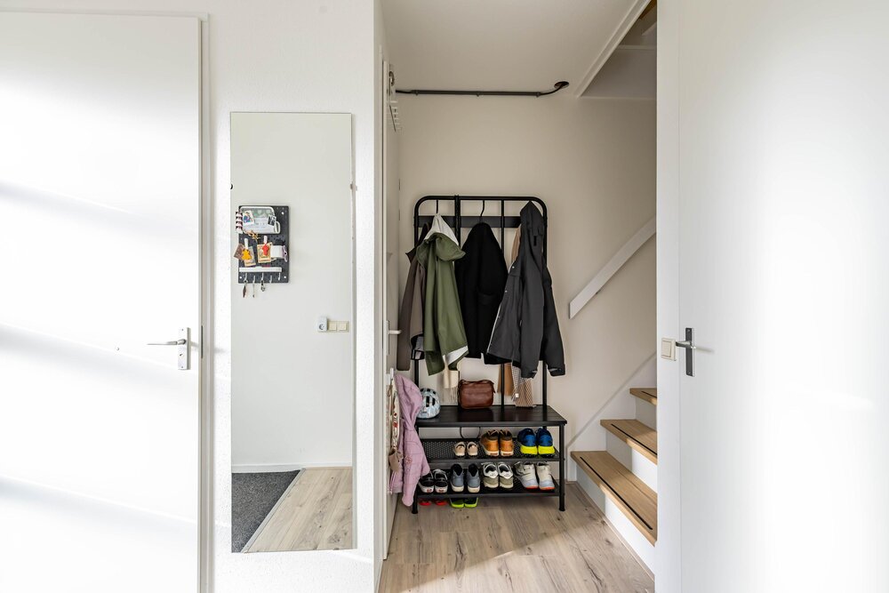 Arteveldestraat 19, 9745 AW Groningen - € 390.000 k.k. - ben-s Makelaars Groningen