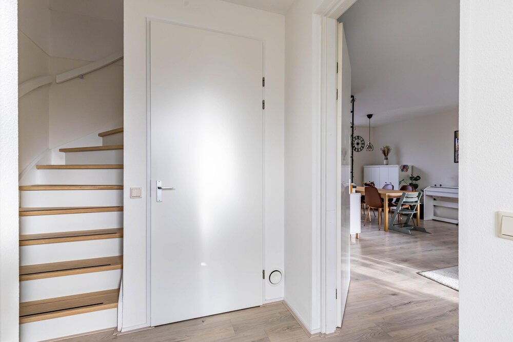 Arteveldestraat 19, 9745 AW Groningen - € 390.000 k.k. - ben-s Makelaars Groningen