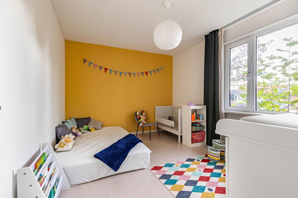 Arteveldestraat 19, 9745 AW Groningen - € 390.000 k.k. - ben-s Makelaars Groningen