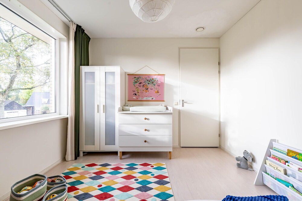 Arteveldestraat 19, 9745 AW Groningen - € 390.000 k.k. - ben-s Makelaars Groningen